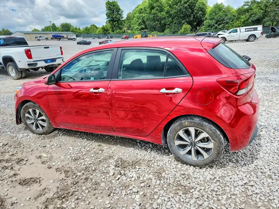 2022 KIA RIO S  