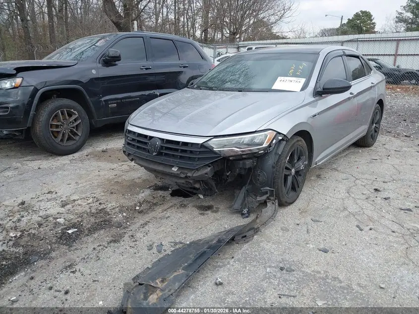 2021 VOLKSWAGEN JETTA  