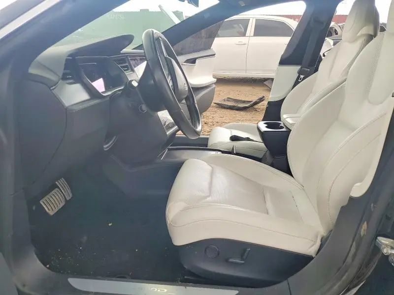 2019 TESLA MODEL S   
