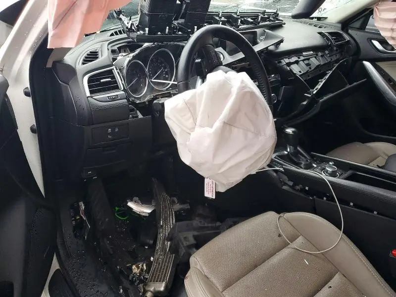 2016 MAZDA 6 TOURING  