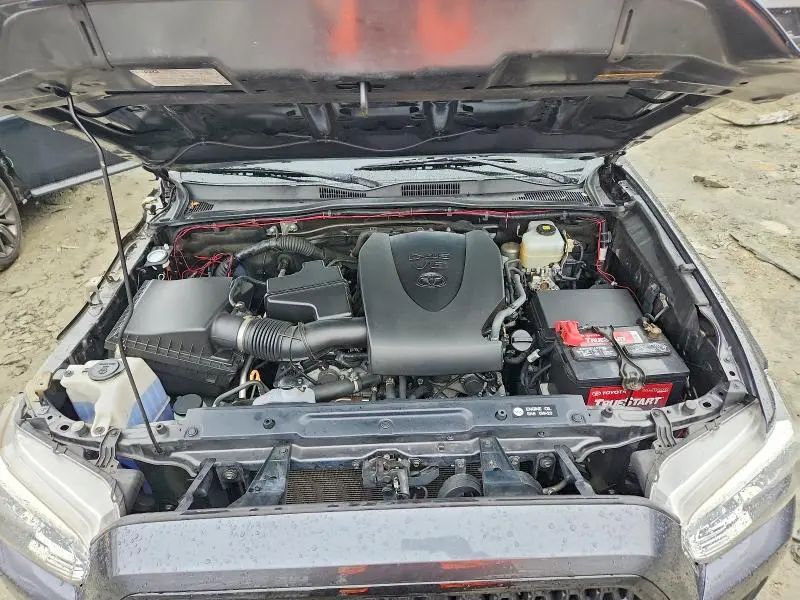 2018 TOYOTA TACOMA TRD OFF-ROAD  