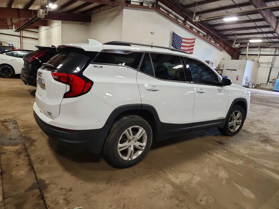 2020 GMC TERRAIN SLE  