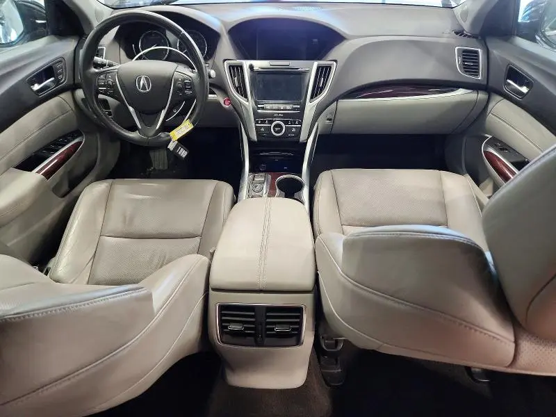 2015 ACURA TLX TECH  