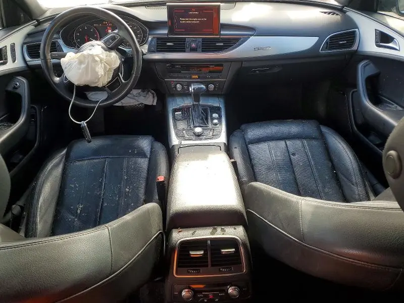 2012 AUDI A6 PRESTIGE  