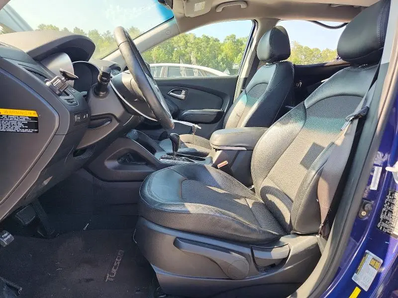 2013 HYUNDAI TUCSON GLS  