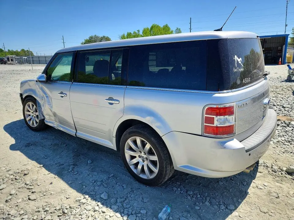 2011 FORD FLEX LIMITED  