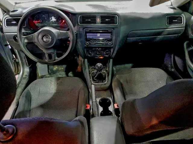 2013 VOLKSWAGEN JETTA BASE  