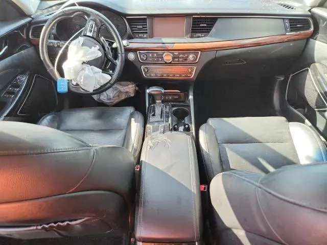 2017 KIA CADENZA PREMIUM  