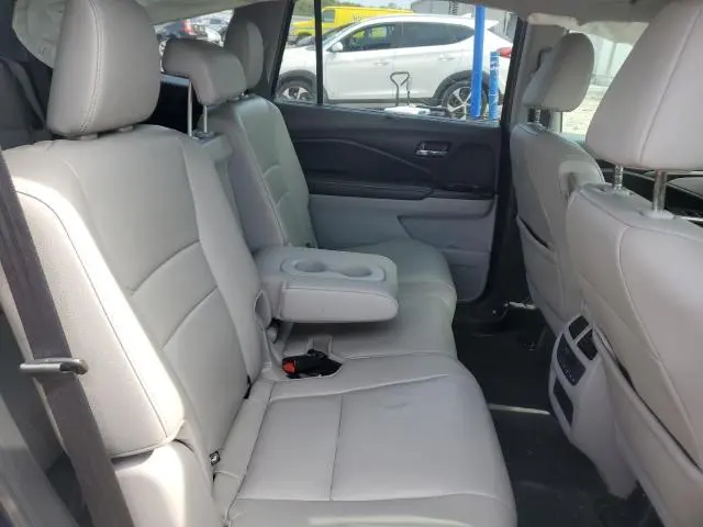 2020 HONDA PILOT EXL  