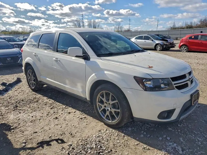 2015 DODGE JOURNEY R/T  