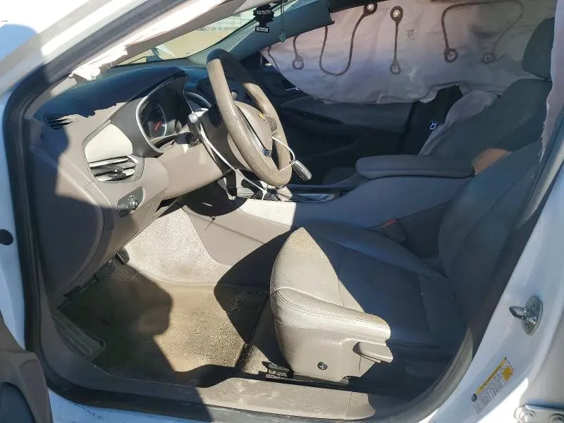 2018 CHEVROLET MALIBU   