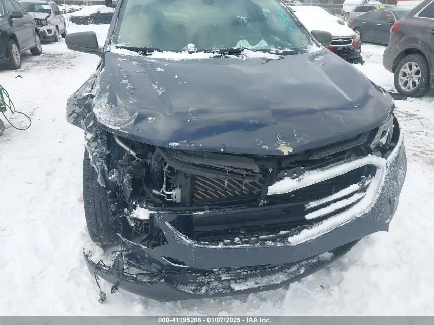 2019 CHEVROLET EQUINOX LS