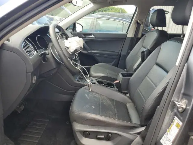 2020 VOLKSWAGEN TIGUAN SE  