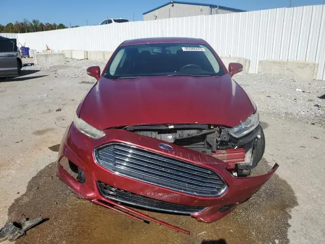 2013 FORD FUSION TITANIUM  