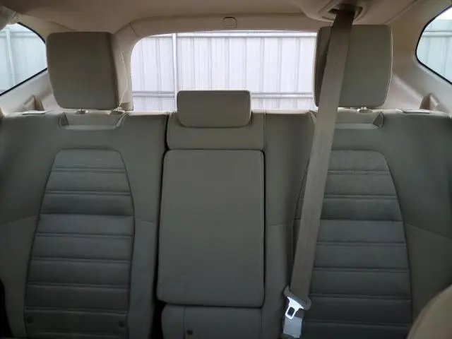 2019 HONDA CR-V LX  