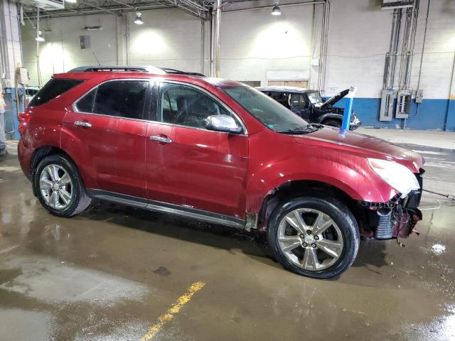 2010 CHEVROLET EQUINOX LTZ