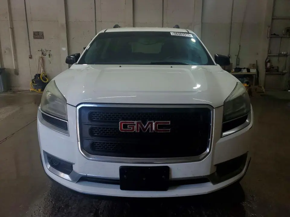 2013 GMC ACADIA SLE  