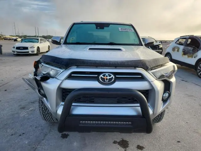 2020 TOYOTA 4RUNNER SR5/SR5 PREMIUM  