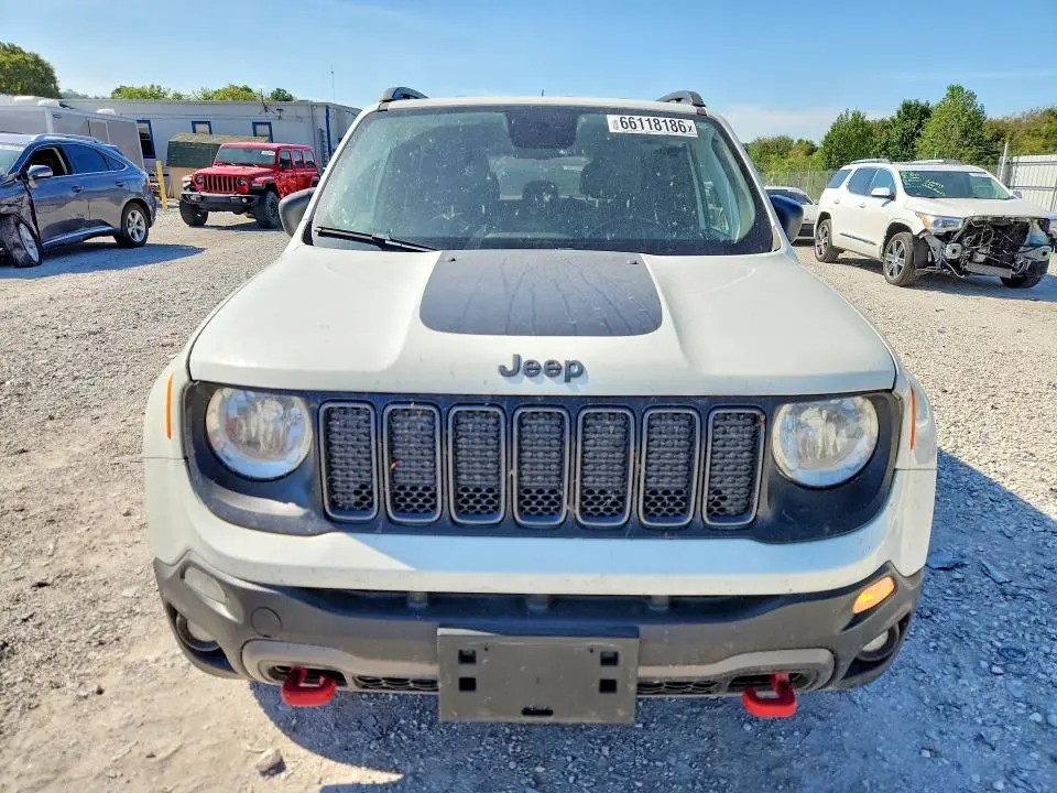 2020 JEEP RENEGADE TRAILHAWK  