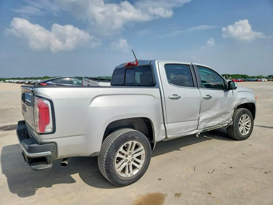 2017 GMC CANYON SLT  