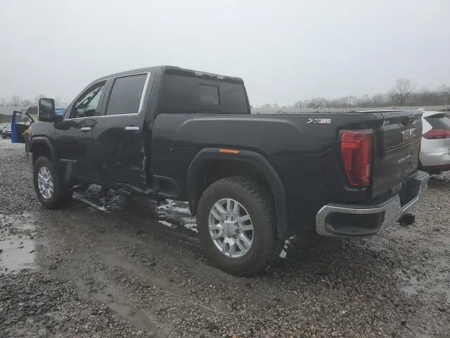 2021 GMC SIERRA K2500 SLT  