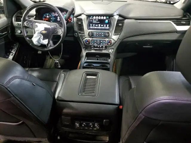 2017 CHEVROLET SUBURBAN K1500 PREMIER  