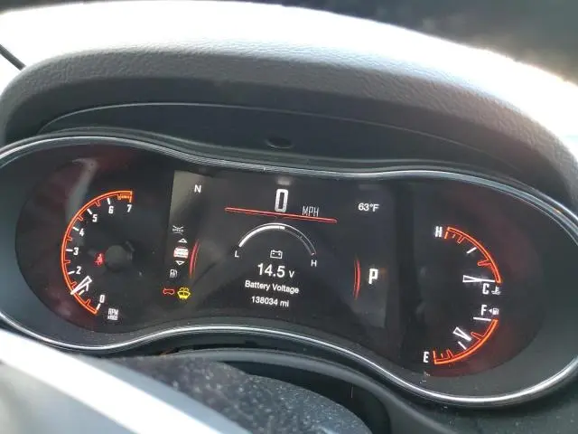 2016 DODGE DURANGO LIMITED  