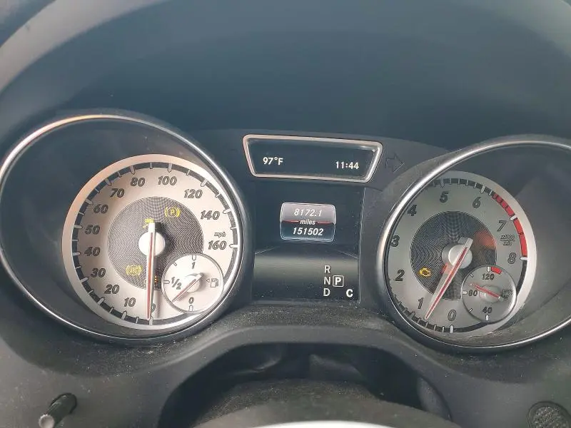 2016 MERCEDES-BENZ CLA 250  