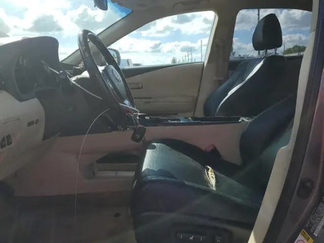 2013 LEXUS RX 350   