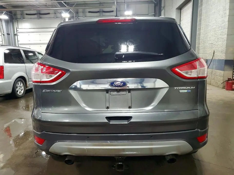 2016 FORD ESCAPE TITANIUM  