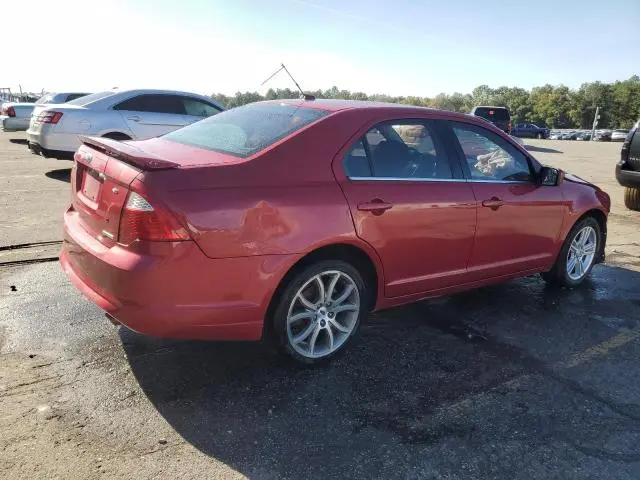 2011 FORD FUSION SE  