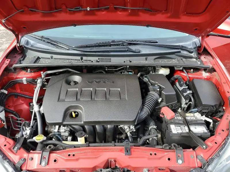 2017 TOYOTA COROLLA SE  