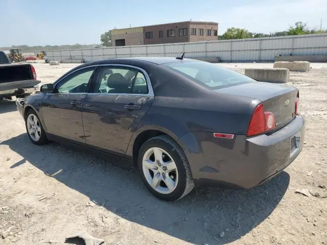 2010 CHEVROLET MALIBU LS