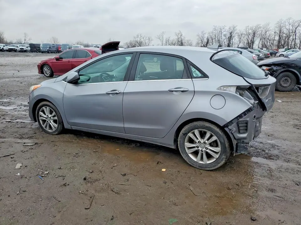 2013 HYUNDAI ELANTRA GT BASE  