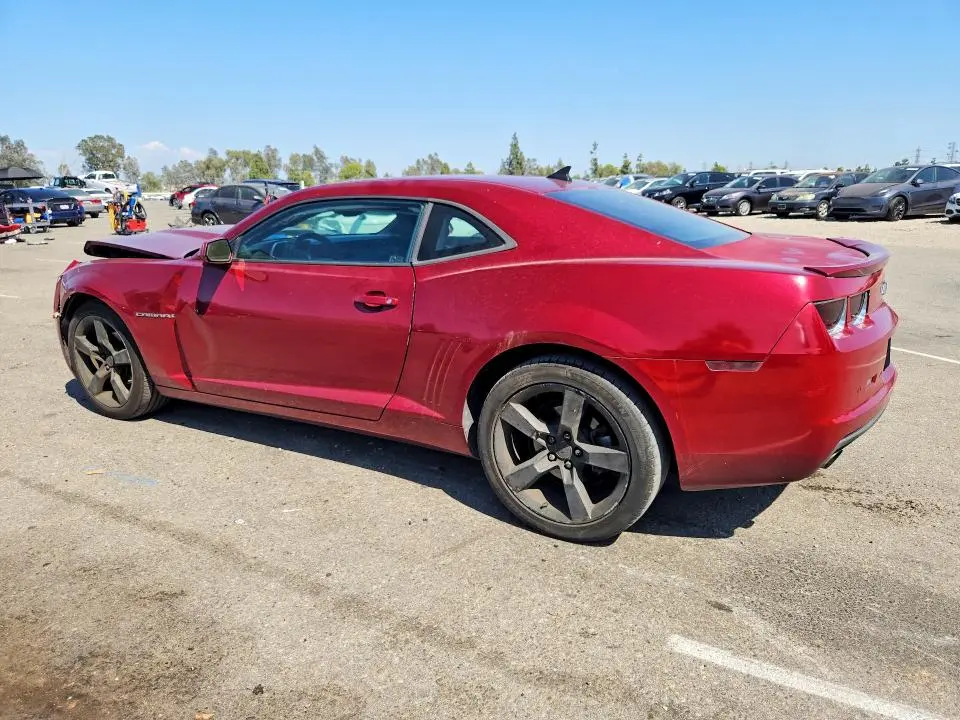 2011 CHEVROLET CAMARO LT  