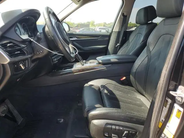 2016 BMW X5 XDRIVE35I  