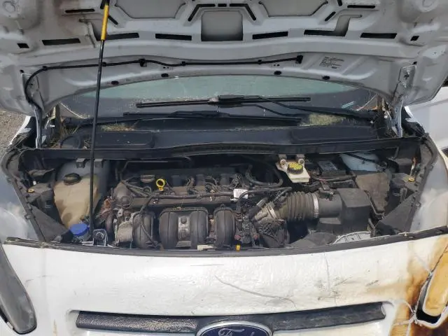 2015 FORD TRANSIT CONNECT XL  