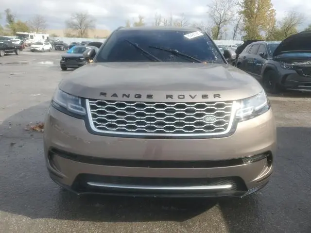 2018 LAND ROVER RANGE ROVER VELAR SE  