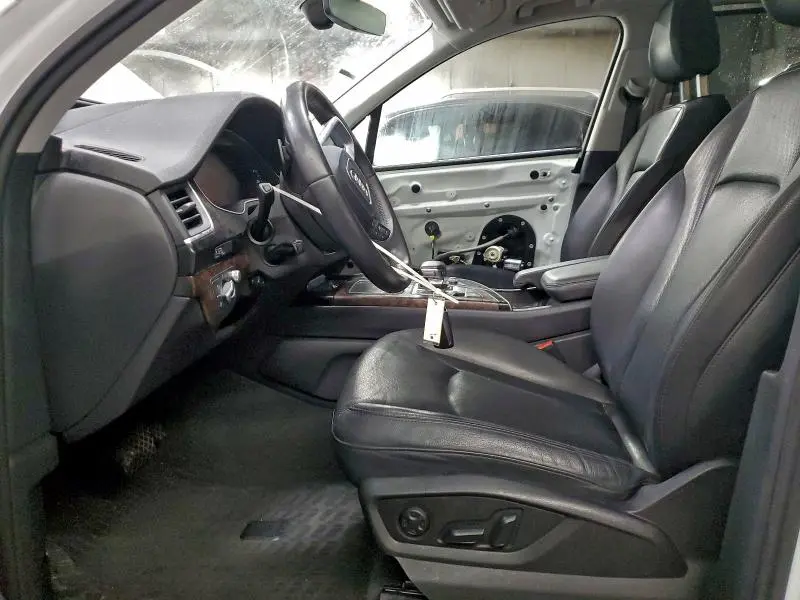 2018 AUDI Q7 PRESTIGE  