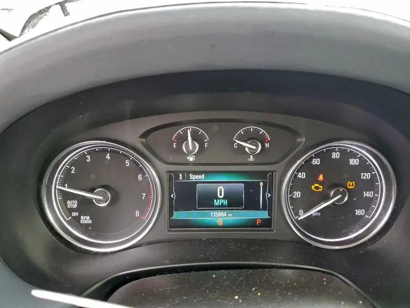 2019 BUICK ENCLAVE ESSENCE  