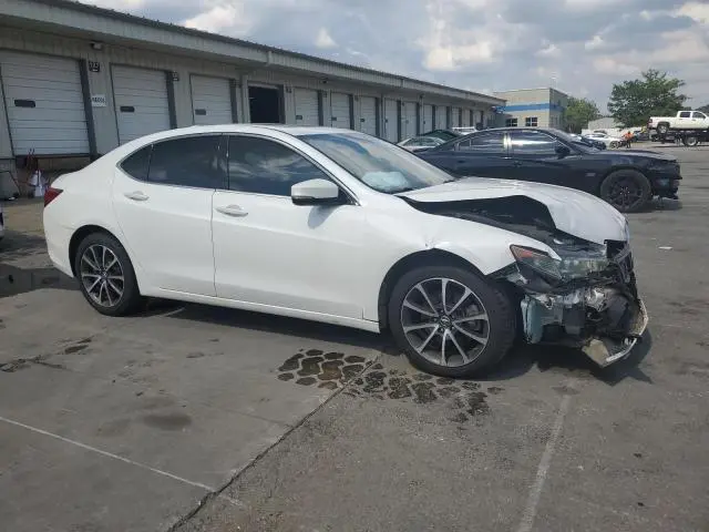 2015 ACURA TLX TECH  