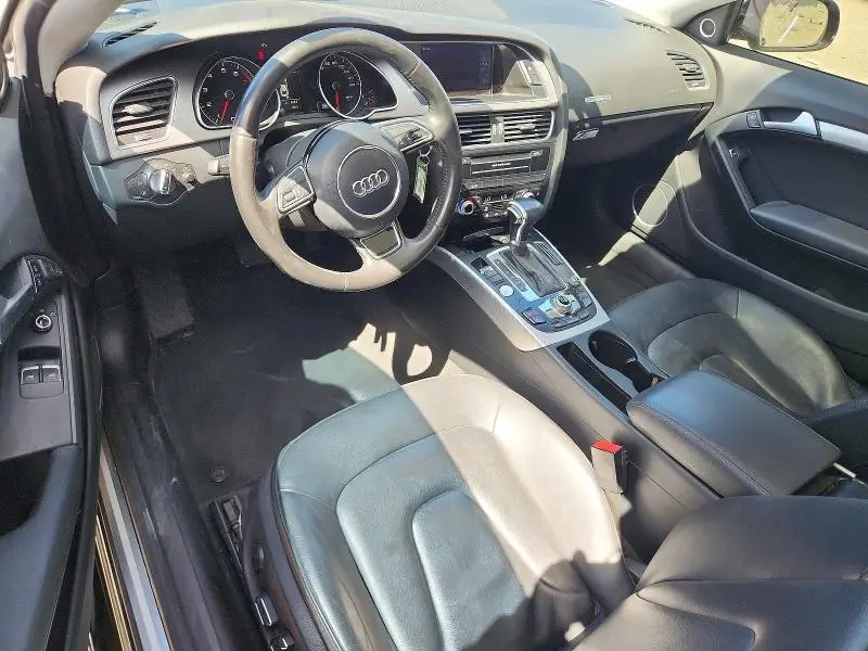 2013 AUDI A5 PREMIUM PLUS  