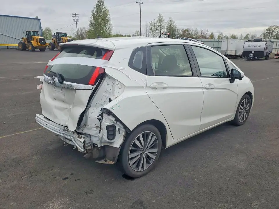 2016 HONDA FIT EX  