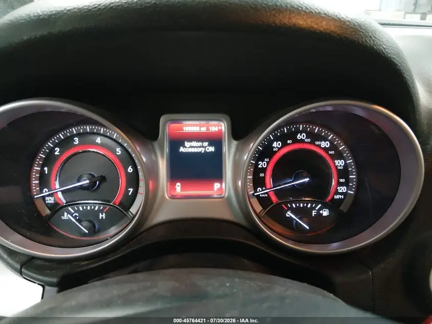 2019 DODGE JOURNEY SE