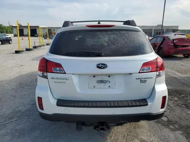 2013 SUBARU OUTBACK 2.5I LIMITED  