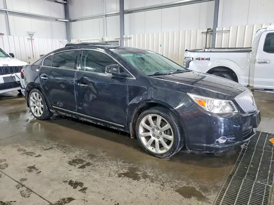 2011 BUICK LACROSSE CXS  