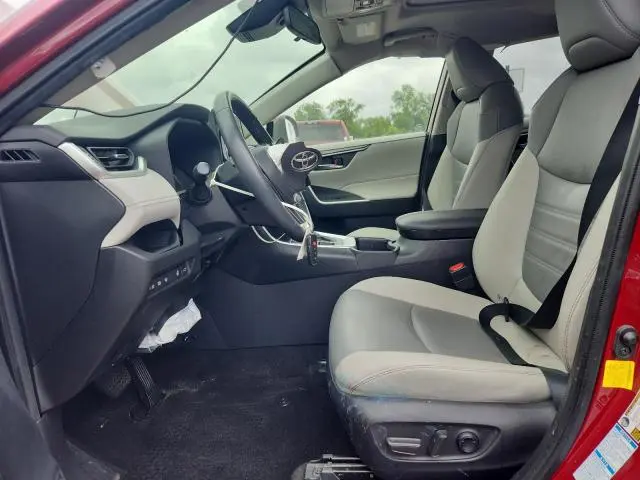 2022 TOYOTA RAV4 XLE PREMIUM  