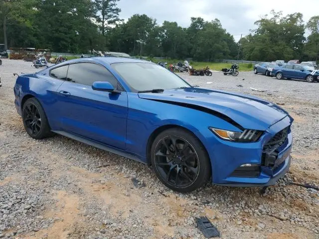 2017 FORD MUSTANG   
