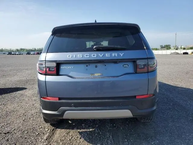 2021 LAND ROVER DISCOVERY SPORT SE  