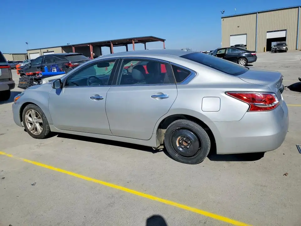 2015 NISSAN ALTIMA 2.5  
